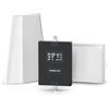 ORBOCOM Amplificatore Segnale Cellulare - Antenna Ad Alto Guadagno Banda 20/8/3/1/7 Ripetitore 4G 3G LTE GSM per Casa Ufficio Ripetitore Segnale Cellulare Supporta TIM Wind Tre