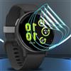 Generic 5PCS 9D Full Curved Hydrogel Film per Garmin Vivoactive 5 Soft Screen Protector Clear Protective Cover Film