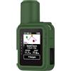 GIOPUEY Cover Compatibile con Garmin inReach Mini 3/Mini 3 Plus, Cilicone Custodia, Ultrasottile Case Cover, Antiurto, Resistente ai Graffi - Verde militare