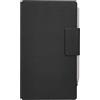 ZhaoCo Custodia Magnetica per reMarkable Paper Pro Move 7.3 Pollici 2025, Nero | Sottile e Leggera, Libro Folio Cover Protettiva Case, Pelle PU