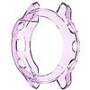 X-Best Custodia per Garmin Fenix 6, custodia protettiva in silicone TPU di ricambio per custodia protettiva antiurto e infrangibile per Garmin Fenix 6/6 Pro