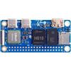 APBVIHL Orange Pi Zero 2W 1GB/1.5GB/2GB/4GB LPDDR4 Allwinner H618 Quad-core Cortex-A53 Processore con 16MB SPI Flash Supporto Display 4K Funziona con Android Ubuntu (Zero2W 4G)