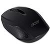 Acer Mouse cromato senza fili G69 RF2.4G (1600 DPI, certificazione WWCB, gestione intelligente della potenza, design sottile, rotella di scorrimento fine), nero