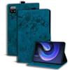 Succtopy Custodia Xiaomi Pad 6/Pad 6 Pro 11 2023,Cover in Pelle PU Flip Portafoglio con Porta Penna Xiaomi Pad 6 11 2023,Custodia Protettiva con Slot Card per Xiaomi Pad 6 Pro 11 2023,Blu Reale