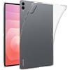 Asgens Custodia Trasparente per Samsung Galaxy Tab S11 Ultra 2025/S12 Ultra 2026 14.6, Cover Protettiva in Silicone TPU Sottile e Leggera per Samsung Galaxy Tab S11 Ultra/S12 Ultr