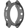 OSXINYIV Custodia Compatible with Garmin Fenix 7S, Accessorio in TPU di Ricambio Custodia Protettiva in Silicone per Custodia Protettiva Antiurto e infrangibile