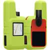 kwmobile Cover in silicone compatibile con Garmin inReach Mini 2 - Custodia protettiva antiscivolo compatibile con dispositivi GPS di navigazione - Protezione navigatore