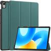Kepuch Custer Cover per Huawei Matepad 11.5 2024 2023,PU-Pelle Case Custodia - Verde