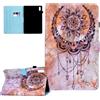 CASAFUNY Custodia per Lenovo P11 Pro (2nd Gen) Custodia Protettiva Magnetica Cover con TPU Copertura per Lenovo Tab P11 Pro 2a Generazione 11.2 Pouces 2022 TB-132FU/138FC, Cacciatore di sogni