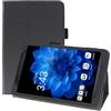 AKNICI Custodia Cover per ALLDOCUBE iPlay 60 Mini Pro/ALLDOCUBE iPlay 60 Mini Turbo Tablet 8.4 Pollici, Pelle PU Cover Custodia Protettiva con Cinghia di Sicurezza e Magnete e Funzione di Supporto