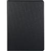 Generico DayQiQiPu Custodia Protettiva per Huawei MediaPad T5 10,1 Pollici AGS2-W09/AGS2-W19/AGS2-L03/AGS2-L09 Pelle PU Ultrasottile Supporto Ribaltabile in Tinta Unita Guscio,Nero