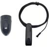 Pinganillosocultos Pinganelli nascosti auricolare invisibile Ultramini + collana Bluetooth V10 con microfono