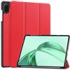 Kepuch Custer Cover per Honor Pad X8A, X9, X8B 11,PU-Pelle Case Custodia - Rosso