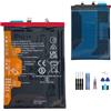 Generic Batteria Generic HB486591EHW 5000 mAh 3,91 V compatibile con Honor 90