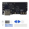Generic Scheda Porta di Ricarica per Blackview BV5300 Plus Connettore Dock di Ricarica Scheda USB Sostituzione Riparazione