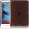 Asgens Custodia per iPad Mini 4/5 7.9, Custodia per Tablet in TPU Flessibile in Silicone Sottile Nero Trasparente per Apple iPad Mini4 da 7,9 Pollici e iPad Mini5 da 7,9 Pollici