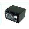 Cameron Sino Batteria compatibile con fit to Panasonic HDC-SD60, SDR-T50K, HC-V700, SDR-H85S, HC-V700M, SDR-H85A, HDC-SD40