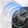 Generic 2 pellicole protettive in vetro temperato 9H per smartwatch Garmin Fenix 8, antigraffio, 47 mm