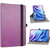 MAMA MOUTH Custodia girevole a 360°per FASTWD L361/FASTWD T181-EEA Tablet 14 Pollici Tablet,Viola