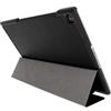 Kepuch Custer Cover per Sony Xperia Z2 Tablet,PU-Pelle Case Custodia per Sony Xperia Z2 Tablet - Nero