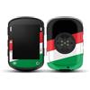 CHIDIFANS Elegante adesivo compatibile con computer da bici Garmin Edge 540/840, adesivi protettivi, custodie, materiale PVC, vari stili (stile 14)