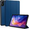 EasyAcc Custodia Cover Compatibile con Xiaomi Redmi Pad 2 11 Pollici | Ultra Sottile con Cover Leggero Supporto in Pelle PU Case, Blu scuro
