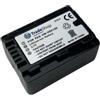 Trade-Shop Batteria agli ioni di litio ad alte prestazioni 3,6 V3,7 V con Infochip per Panasonic HDC SD40 SD60 SD66 SD80 SD90 SD99 SDX1 SDX1 HS60 HS80 HS60 HS80 TM40 TM55 TM60 TM80 TM90 TM90 TM90