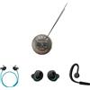 CAMFM Originali CP1654 A3 per Jabra Bose SoundSport Pulse Wireless Bluetooth Headset Cuffie LIR1654 3.7V Batteria Agli Ioni Di Litio