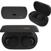 FOREVER Cuffie Bluetooth MaxLife Cuffie intrauricolari Bluetooth 5.3 wireless con microfono integrato TWS Touch Control Auricolari neri