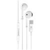 SinergiaFD Auricolari Type-C con Microfono Integrato - Cuffie in-Ear Stereo USB-C con Driver 14 mm - Cavo 120 cm - Audio HD e Chiamate Nitide - Compatibili Smartphone e Tablet con Porta USB-C