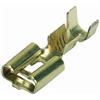 Phonocar 4/529 - Faston femmina per connettori multipli, 100 pezzi, colore: Multicolore