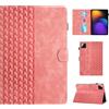 CASAFUNY Custodia Cover per Xiaomi Pad 7 / Xiaomi Pad 7 Pro 11.2''2024 Custodia Protettiva Magnetica Cover per Xiaomi Pad 7/7 Pro, Rosa