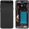 Gugxiom Sostituzione Schermo per Galaxy S9 / S9+ Plus, Gruppo Schermo per Galaxy S9 / S9+ Plus Display LCD per S9 / S9+ Plus, Schermo Touch Digitalizzatore, Testato Prima della