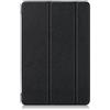 UPFKFOJZX Custodia per Samsung Galaxy Tab S6 2019 da 10,5 pollici (SM-T860/T865), cover rigida ultrasottile in pelle PU per Samsung Galaxy Tab S6 2019 da 10,5 pollici (SM-T860/T865) (nero)