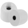 Xcessor FX3.0 (L) 4 paia di cuscinetti auricolari in memory foam, taglia grande, grigio