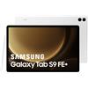 Samsung Galaxy Tab S9 FE+ WiFi 128GB SIL