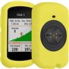 kwmobile Custodia Compatibile con Garmin Edge 530 Cover Navigatore Bici - Custodia Protettiva Ciclocomputer GPS - Silicone