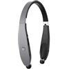 JoyousMall Auricolare pieghevole con archetto da collo compatibile con Bluetooth, con cancellazione del rumore, per cuffie sportive SX-991 Headph S 5.0 pieghevole (nero)