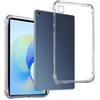 REY Cover in Gel TPU Anti-Shock per Honor Pad X8 10,1 - Honor Pad X8 Lite 9,7, Morbido Silicone Custodie Protettivo Case, Anti-Scratch, Protettiva Sottile Back Cover