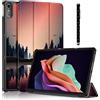 Acelive Cover Custodia per Lenovo Tab P11 (2nd Gen) 11.5 Pollici Tablet TB-350 2022