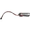 CAMFM 2 Pezzi Originale ER6V/3.6V per Mitsubishi M70 M60 PLC ER6VC119A 3.6V Batteria Al Litio Toshiba