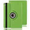 FuriGer FuriGer - Custodia per iPad Pro da 12,9, con supporto rotante a 360°, leggera, antiurto, compatibile con iPad Pro/A1652/A1584/A1670/A1671, ecc. (verde)