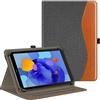 FINTIE Custodia Universale per Tablet 9-11 Pollici (9''-10.5''/10.9''/11'') | [Multi-angli] Protettiva Stand Cover per TECLAST, Blackview, SEBBE, HiGrace, DOOGEE ecc, , Grigio