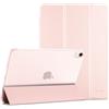 ProCase Cover iPad A16 11 Generazione 11 Pollici 2025/iPad 10 Generazione 10,9 Pollici 2022, Custodia A3354 A3355 A3356 A2696 A2757 A2777 Case Auto Sveglia/Sonno -Rosa Chiaro