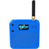 Heltec Automation Heltec V3 ESP32 LoRa Dev Board N32 Kit Blu | Con custodia, batteria da 3000 mAh, supporto Meshtastic LoRaWAN WiFi, IoT per controllo industriale Smart Home