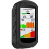 QJONSIU Cover Compatibile con Garmin Edge 840/540, Antichoc Protettiva in Morbido Silicone Case, Nessun odore, Antigraffi-Nero