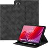 LSPCASA Custodia Per Lenovo Tab M11 2024 (11 Pollici) PU+TPU Materiale Cover Tablet Con Slot Per schede e Porta Penna Custodia Tablet Lenovo Tab M11(TB330FU/TB330XU)-Grigio