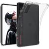 GIOPUEY Cover per RedMagic Astra Gaming Tablet, Scocca posteriore in TPU morbido, Copertura sottile, Protezione Airbag, Custodia