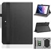 KATUMO Cover Custodia Tablet 10 Pollici per GOODTEL Tablet 10 Pollici/TYD Tablet 10 Pollici/YOTOPT Tablet 10/ Veidoo Tab 10 /EagleSoar Tablet 10/DUODUOGO Tablet 10 Travel Protective Folio Case Cover