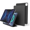 elago Cover Folio Magnetica per iPad Pro 11 Pollici di 4ª/3ª/2ª Gen | Piastra Posteriore Attaccabile ai Materiali Metallici, Compatibile con Apple Pencil e Custodia Pencil elago